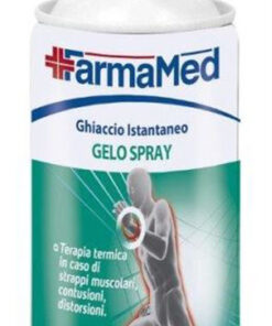 Farmamed ghiaccio istantaneo gelo spray 300ml online shopping billigt tilbud shoppetur