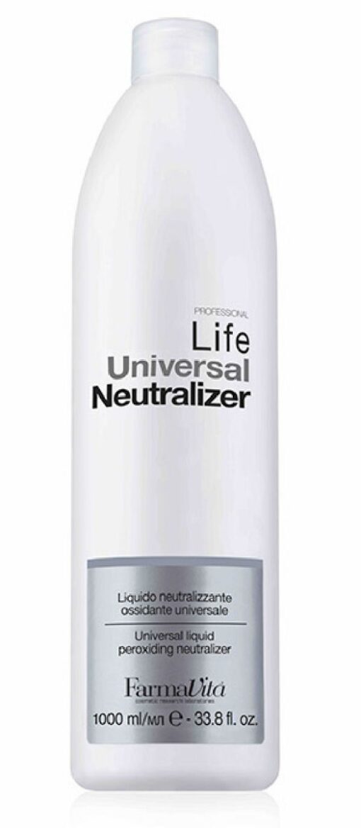 Farmavita professional life universal neutralizer 1L online shopping billigt tilbud shoppetur