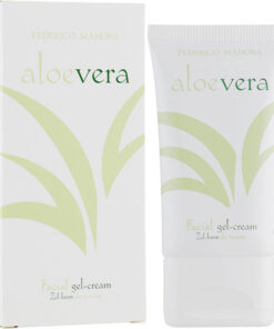 Federico mahora aloe vera facial gel-cream 50ml online shopping billigt tilbud shoppetur