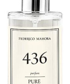 Federico mahora parfum femme pure no. 436 50ml online shopping billigt tilbud shoppetur