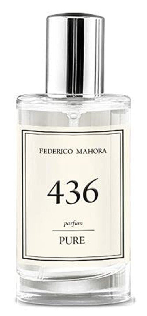 Federico mahora parfum femme pure no. 436 50ml online shopping billigt tilbud shoppetur