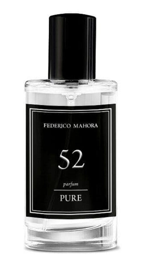 Federico mahora parfum homme pure 52 50ml online shopping billigt tilbud shoppetur