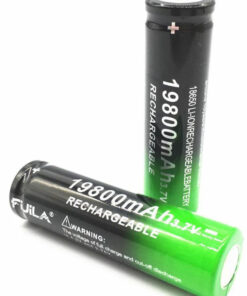 Fijila batteri 19800mAh  3.7V rechargeable 2 stk. online shopping billigt tilbud shoppetur