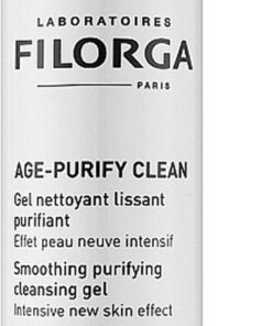 Filorga paris age-purify clean smoothing purifying cleansing gel 150ml online shopping billigt tilbud shoppetur