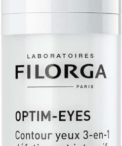 Filorga paris optim-eyes intensive revitalizing 3-in-1 eye contour cream 15ml online shopping billigt tilbud shoppetur