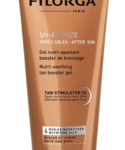 Filorga paris uv-bronze after sun nutri-soothing tan booster gel 50ml online shopping billigt tilbud shoppetur