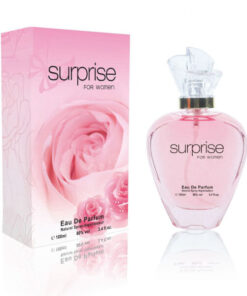 Fine perfumery eau de parfum surprise for women 100ml online shopping billigt tilbud shoppetur