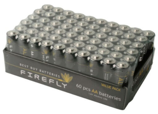 Firefly batteries AA 1