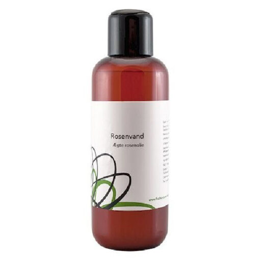 Fischer pure nature rosenvand rosenolie absolu 250ml online shopping billigt tilbud shoppetur