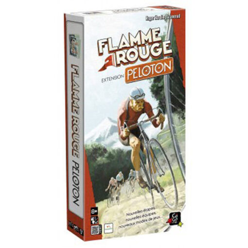 Flamme rouge peloton expansion online shopping billigt tilbud shoppetur