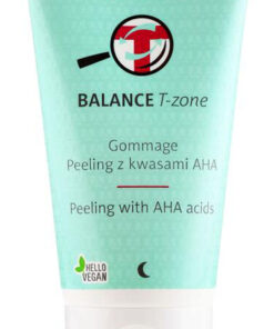 Floslek laboratorium balance t-zone peeling with AHA acids 125ml online shopping billigt tilbud shoppetur