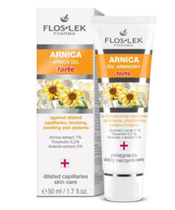 Floslek pharma arnica gel forte 50ml online shopping billigt tilbud shoppetur