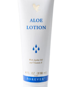 Forever aloe lotion with jojoba oil and vitamin E 118ml online shopping billigt tilbud shoppetur