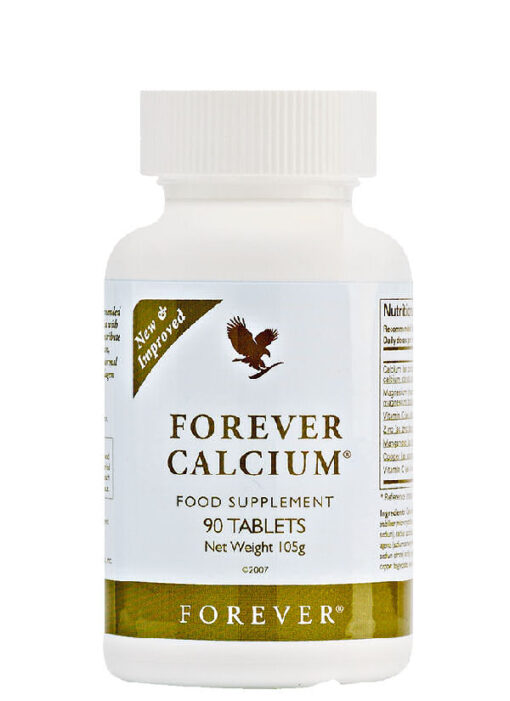 Forever calcium food supplement 90 tablets online shopping billigt tilbud shoppetur