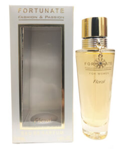 Fortunate eau de parfum floral fashion & passion 50ml online shopping billigt tilbud shoppetur