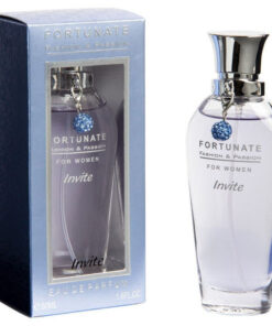 Fortunate fashion & passion eau de parfum invite for women 50ml online shopping billigt tilbud shoppetur