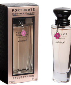 Fortunate fashion & passion eau de parfum oriental for women 50ml online shopping billigt tilbud shoppetur