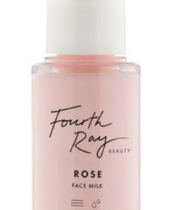 Fourth ray beauty face milk rose 30ml online shopping billigt tilbud shoppetur