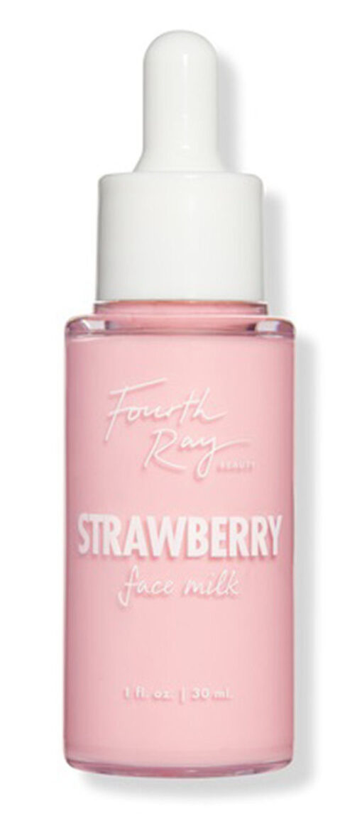 Fourth ray beauty face milk strawberry 30ml online shopping billigt tilbud shoppetur