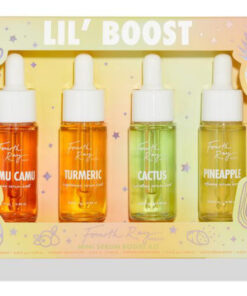 Fourth ray beauty lil´boost mini serum boost kit - 4 dele online shopping billigt tilbud shoppetur