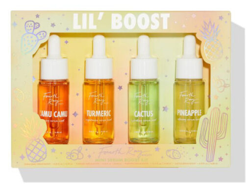 Fourth ray beauty lil´boost mini serum boost kit - 4 dele online shopping billigt tilbud shoppetur