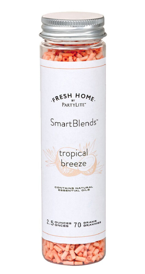 Fresh home by partylite smartblends tropical breeze 70g online shopping billigt tilbud shoppetur