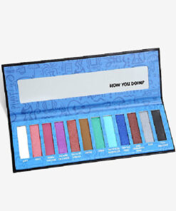 Friends eye shadow palette online shopping billigt tilbud shoppetur