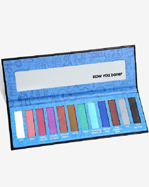 Friends eye shadow palette online shopping billigt tilbud shoppetur