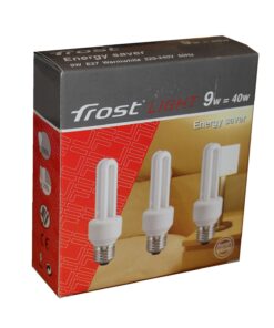 Frost light lavenergi E 27 9w = 40w 3pk online shopping billigt tilbud shoppetur