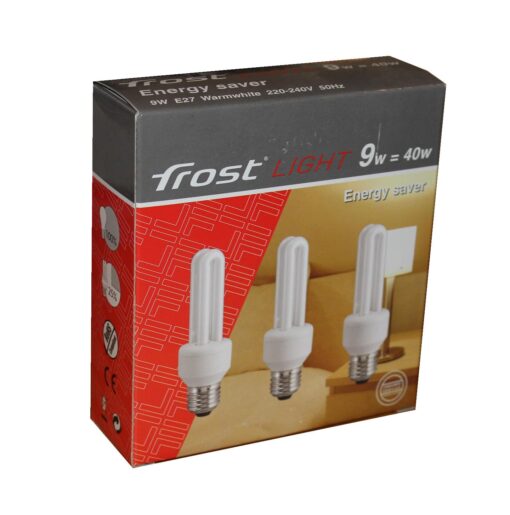 Frost light lavenergi E 27 9w = 40w 3pk online shopping billigt tilbud shoppetur