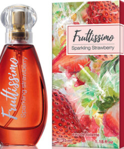 Fruttissimo eau de toilette sparkling strawberry 35ml online shopping billigt tilbud shoppetur