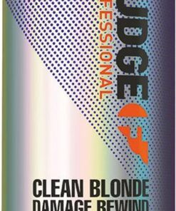 Fudge professional clean blonde damage rewind violet-toning conditioner 1L online shopping billigt tilbud shoppetur