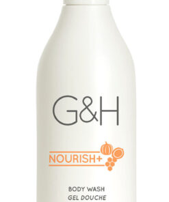 G&H nourish body wash 400ml online shopping billigt tilbud shoppetur