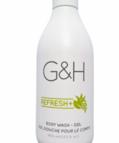 G&H refresh body wash gel 400ml online shopping billigt tilbud shoppetur