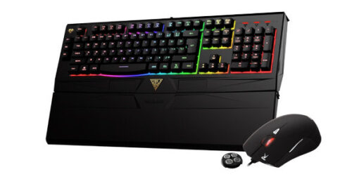 Gamdias ares 7 color essential gaming keyboard + erebos optical gaming mouse online shopping billigt tilbud shoppetur