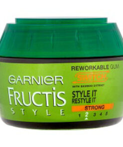 Garnier Fructis Style Gum Strong online shopping billigt tilbud shoppetur