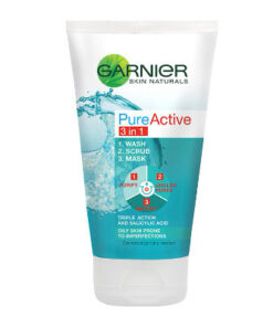 Garnier Pure Active 3 in 1 150ml online shopping billigt tilbud shoppetur