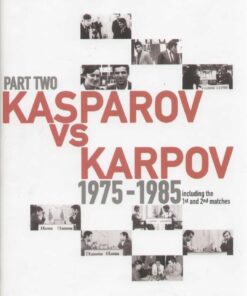 Garry Kasparov - Garry Kasparov on Modern Chess part 2 online shopping billigt tilbud shoppetur