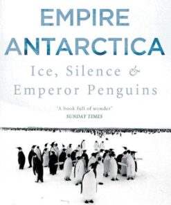 Gavin Francis - Empire Antarctica online shopping billigt tilbud shoppetur