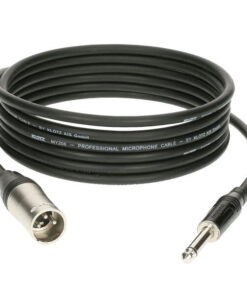 Gear4music professional low noise microphone cable online shopping billigt tilbud shoppetur