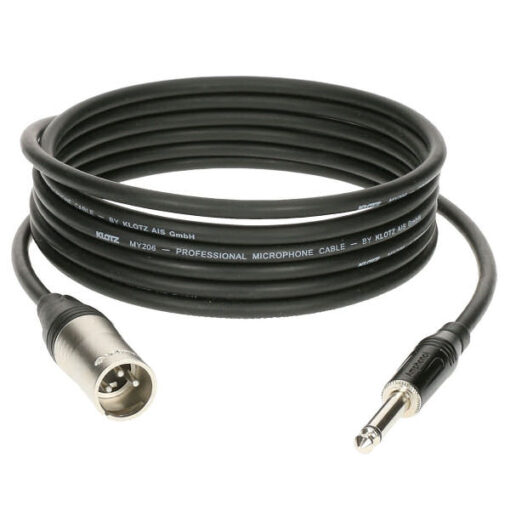 Gear4music professional low noise microphone cable online shopping billigt tilbud shoppetur