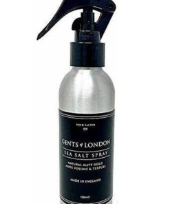 Gents of london sea salt spray 150ml online shopping billigt tilbud shoppetur