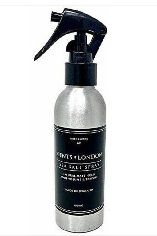 Gents of london sea salt spray 150ml online shopping billigt tilbud shoppetur