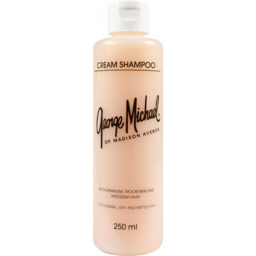 Georg Michael  of madison avenue cream shampoo 250ml online shopping billigt tilbud shoppetur