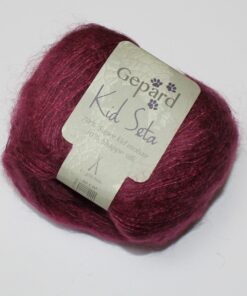 Gepard Kid Seta - Bordeaux farve 721 - 25g online shopping billigt tilbud shoppetur