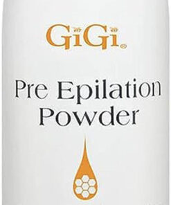 Gigi pre epilation powder preparation for waxing 127g online shopping billigt tilbud shoppetur