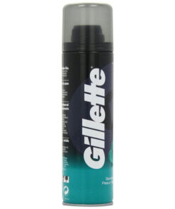 Gillette comfort glide formula shave gel 200ml online shopping billigt tilbud shoppetur