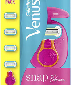 Gillette venus special starter pack snap extra smooth online shopping billigt tilbud shoppetur