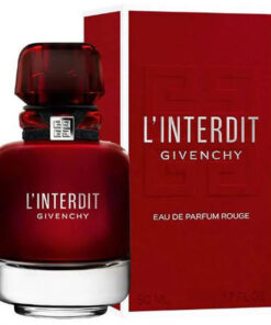 Givenchy eau de parfum rouge l'interdit 50ml online shopping billigt tilbud shoppetur