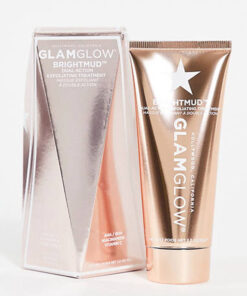 Glamglow brightmud dual-action exfoliating treatment 65g online shopping billigt tilbud shoppetur